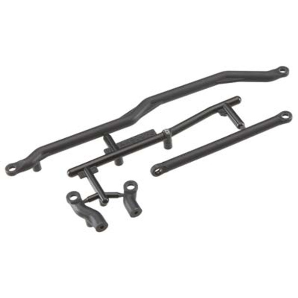 AX80073 Axial Steering Link Assembly Wraith