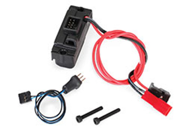 TRA8028 TRAXXAS LED lights, power supply