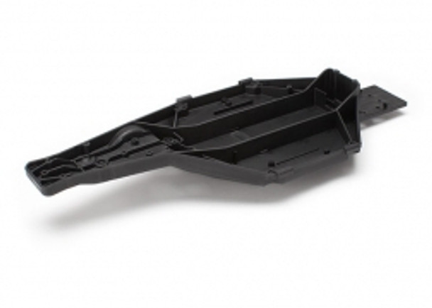 TRA5832 TRAXXAS CHASSIS, LOW CG (BLACK)