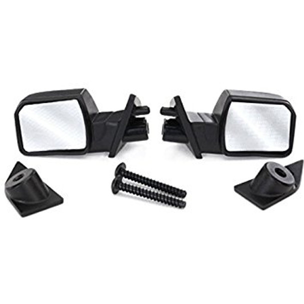 TRA5829 TRAXXAS Side Mirrors, Left and Right