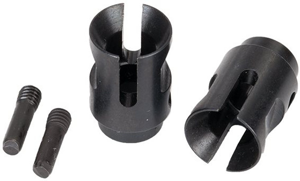 TRA8353X TRAXXAS Inner Drive Cups for Steel Constant-Velocity Driveshafts