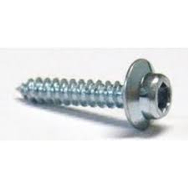 GVS585433 Graves RC Hobbies #3 x 5/8 Servo Mounting Screws