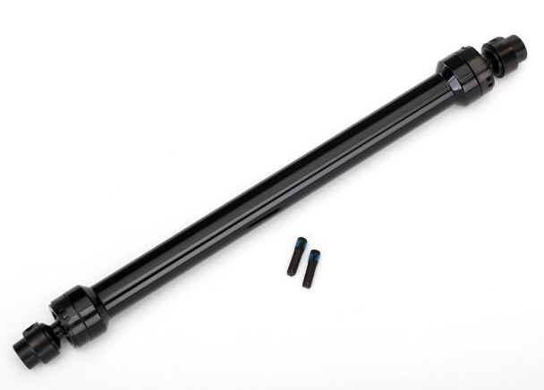 TRA8555 Traxxas Center Rear Driveshafts with 4mm Screw Pin & 3x10 CS