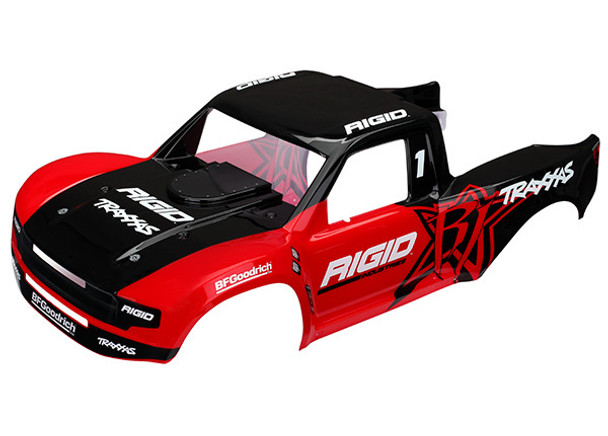 TRA8514 Traxxas Desert Racer Rigid Edition Painted with Decals