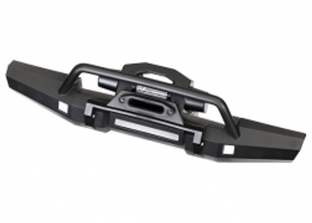 TRA8235 TRAXXAS Bumper, front/ winch