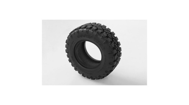 RC4ZT0150 RC4WD Goodyear Wrangler Duratrac 1.9 Scale Tires (2)