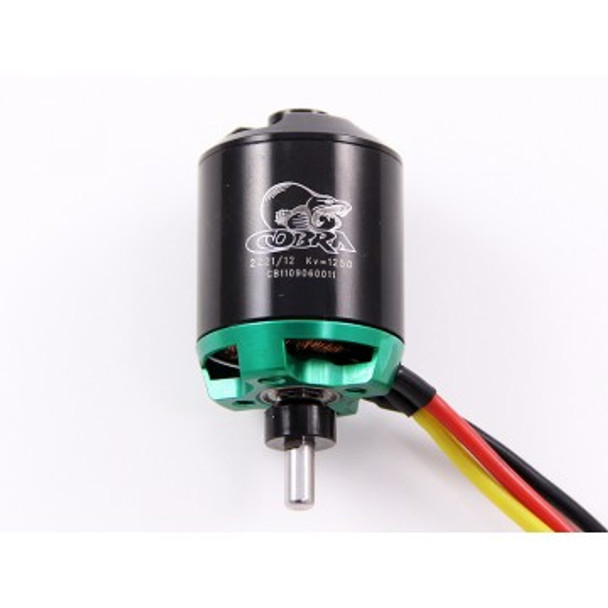 INDC-2221-12 Innov8tive Designs Cobra C-2221/12 Brushless Motor, Kv=1250