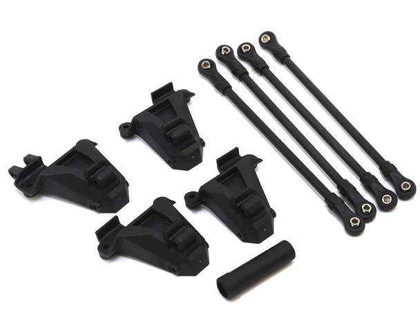 TRA8057 Traxxas TRX-4 Chassis Conversion Kit for Short to Long Wheelbase