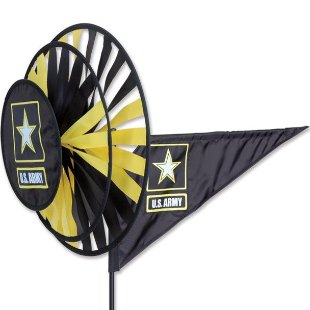 PMR22102 Premier Kites & Designs Windspinner, Army