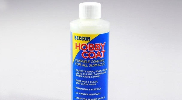 BC4HC BEACON HOBBY COAT 4OZ