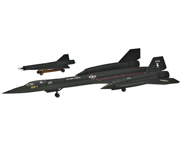 RMX855810 REVELL 1/72 SR-71A BLACKBIRD