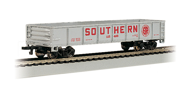 BAC17204 BACHMANN SOUTHERN - 40' GONDOLA (HO Scale)