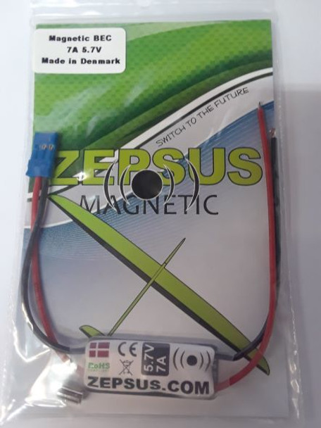 ZEPUSMAGBEC7A5.7V ZEPSUS MAGNETIC BEC 7A 5.7V