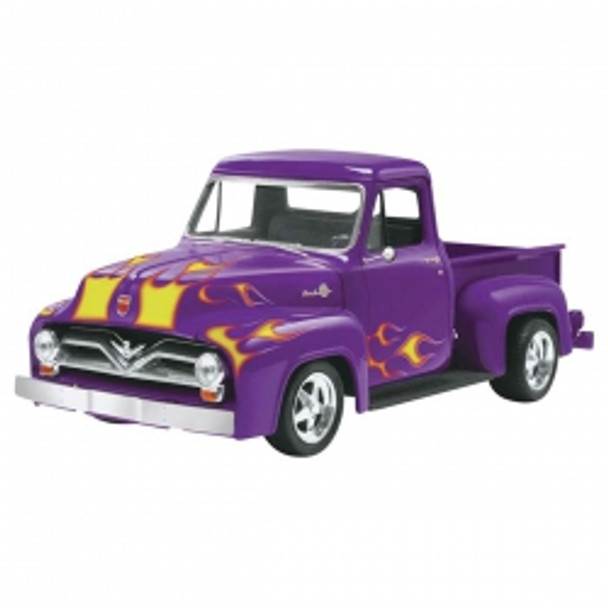 MON850880 MONOGRAM '55 Ford F-100 Pickup Street Rod