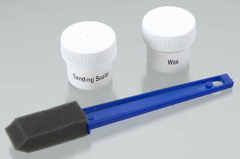 PIN3960 PineCar Sanding Sealer & Wax