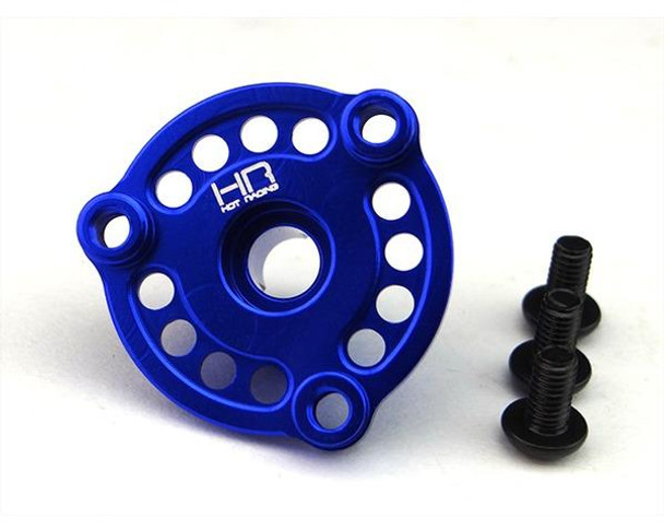 HRATRX15GLP06 HOT RACING - POWER UP GEAR ADAPTOR, LONG, FOR 1/10 TRAXXAS BANDIT, JATO 3.3, RALLY, RUSTLER