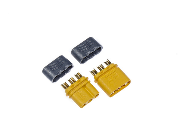 IFB005863/4 IFLIGHT MR30 Multi Function Power Connector Male & Female - 1 Pair