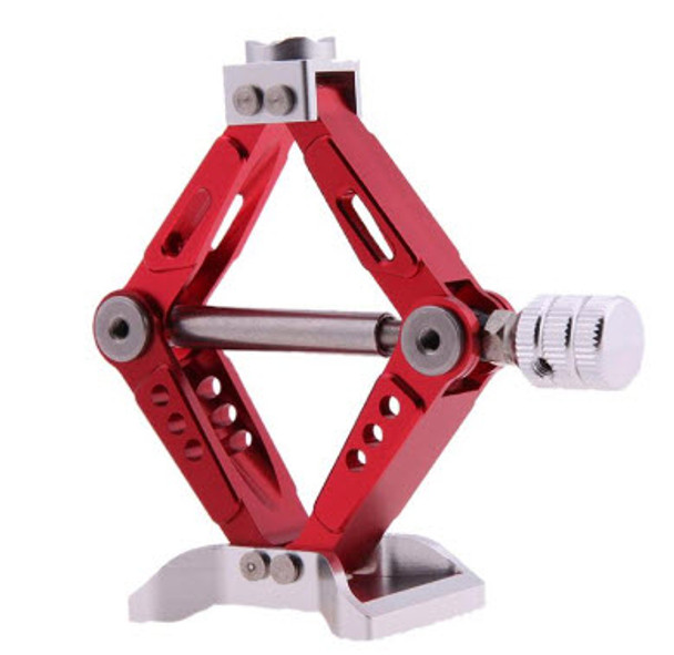 DTEL01014 Hobby Details RC Accessories Aluminum Alloy 6t Scale Adjustable Jack Stand