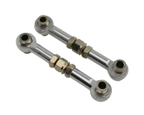 DTTB01001B HOBBY DETAILS M3 Turnbuckle Set 46x4.6mm - Silver