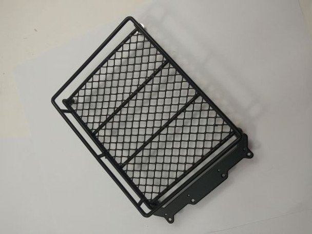 DTRR02001B HOBBY DETAILS Roof Luggage Rack - Black