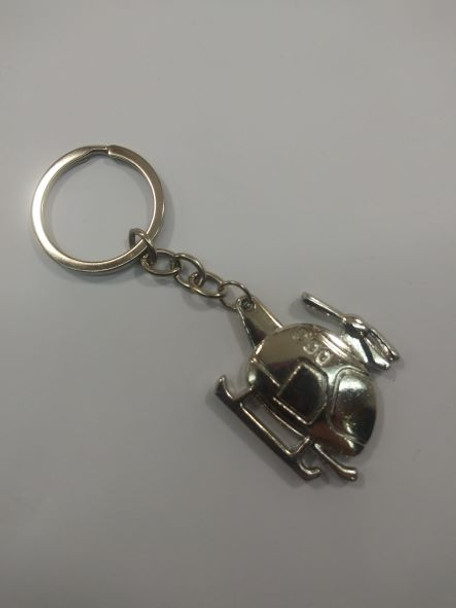 HELIKEYRING Graves RC Heli Key Ring