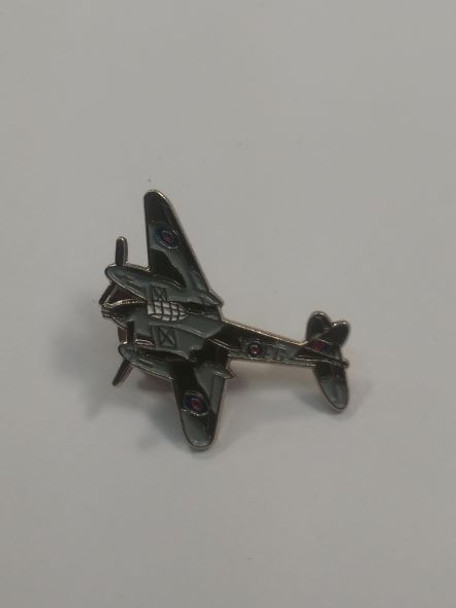 MOSQUITOPIN Graves RC Mosquito Lapel Pin