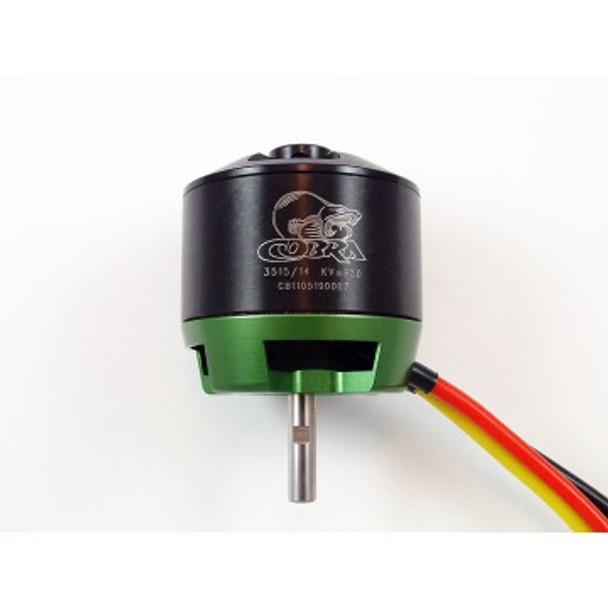 INDC-3515-14 Cobra C-3515/14 Brushless Motor, Kv=950