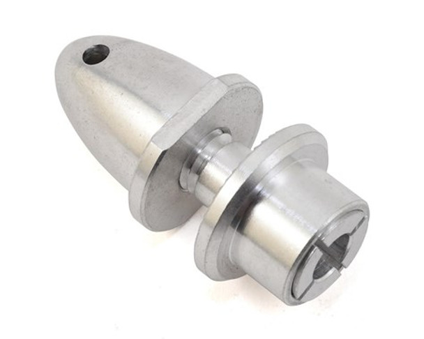 EFLM1926L E-flite Prop Adapter With Collet Long, 6mm