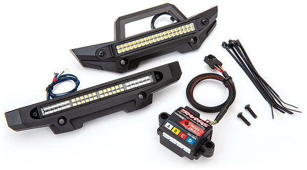 TRA8990 TRAXXAS Maxx LED Light Kit