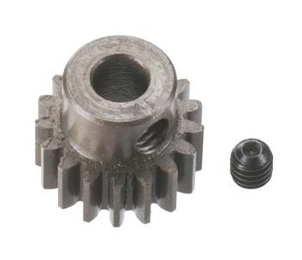 RRP8717 Robinson Racing Pinion Gear Xtra Hard 5mm 8 Mod 17T