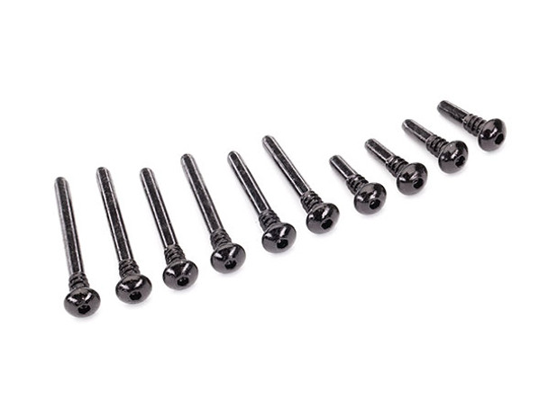 TRA8940 TRAXXAS Maxx Suspensions Screw Pin Set for Front or Rear