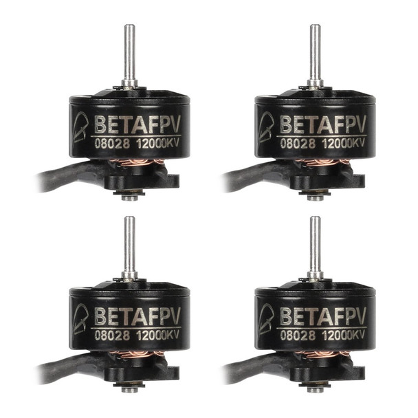 BETA0802812000BL BETAFPV 08028 12000KV Brushless Motors (4)