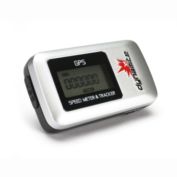 DYN4403 Dynamite GPS Speed Meter 2.0