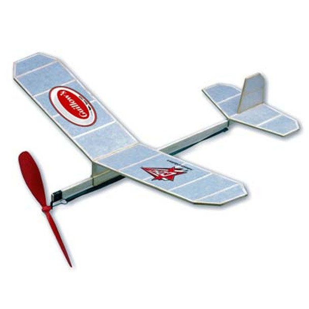 GUI4201 Guillow's Build n Fly Model Cadet