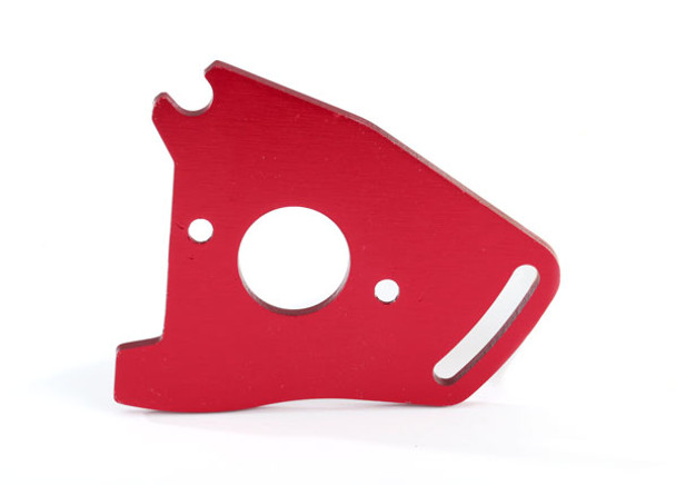 TRA7490R TRAXXAS Motor Plate - Red