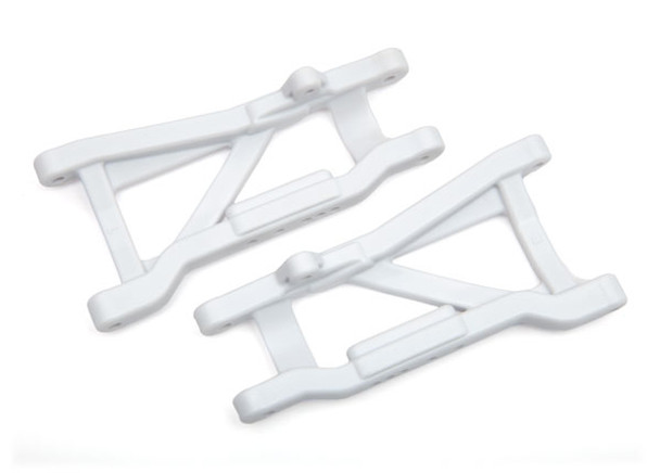 TRA2555L Traxxas Heavy Duty Rear Suspension Arms - White