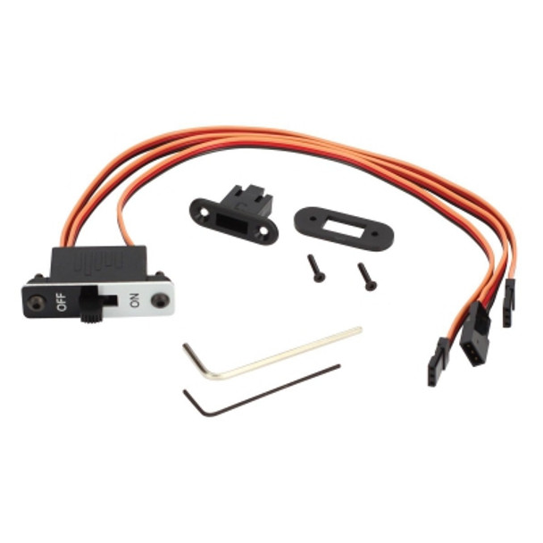 SPM9532 Spektrum Deluxe 3-Wire Switch Harness