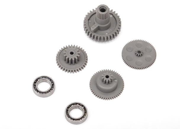 TRA2072A Traxxas Gear Set for 2070/2075 Servo