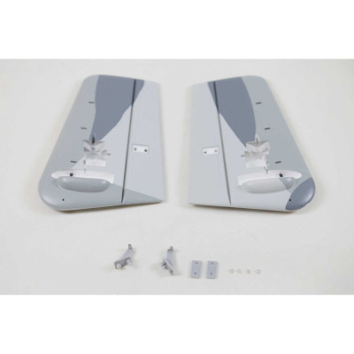 EFL01179 E-flite Fins and Rudders: A-10 Thunderbolt II 64mm EDF