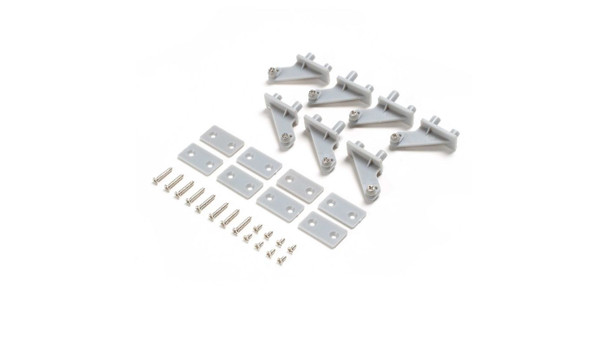 EFL01187 E-Flite Control Horn Set: A-10 Thunderbolt II 64mm EDF