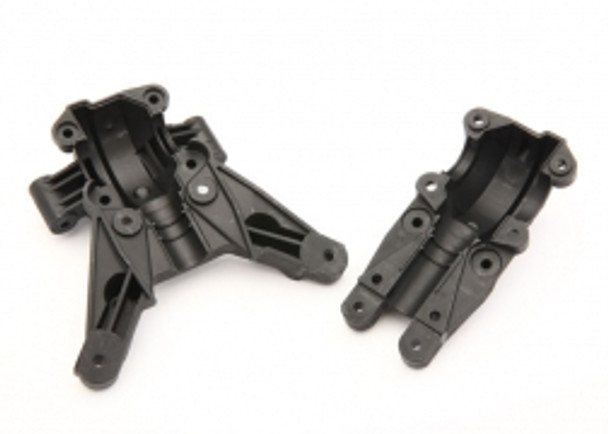 TRA8920 TRAXXAS Maxx Bulkhead, front (upper and lower)