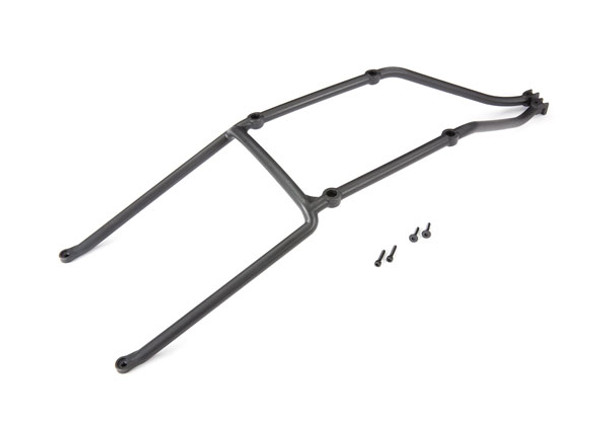 TRA7713X TRAXXAS X-Maxx Rear Body Support