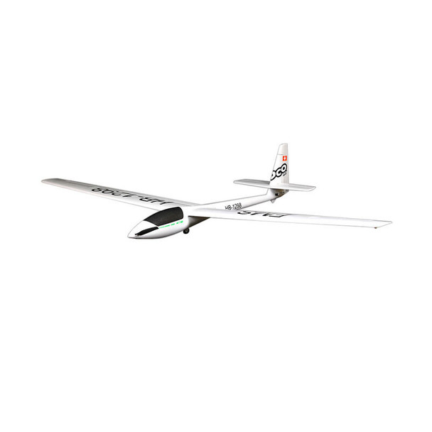 FMM129P FMS ASW-17 EP Glider PNP 2500mm