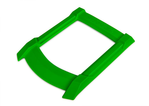 TRA7817G Traxxas X-Maxx Roof Skid Plate - Green