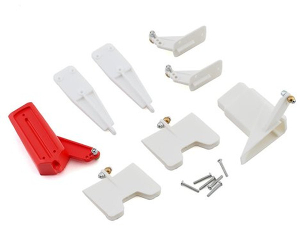 EFL165512 E-flite Control Horn Set: Ultimate 3D