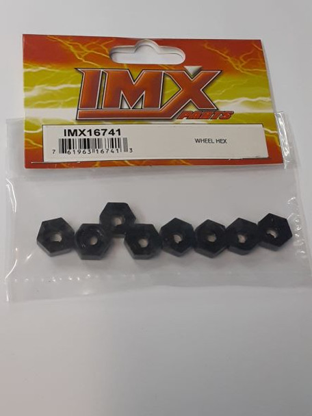 IMX16741 IMEX Shogun/Ninja Wheel Hex