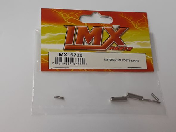 IMX16728 IMEX Shogun/Ninja Differential Posts and Pins