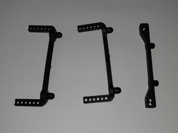 IMX16710 IMEX Shogun/Ninja Body Posts