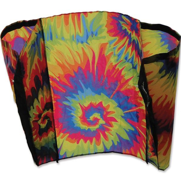 PMR12751 Premier Kites Power Sled 10 Kite - Tie Dye