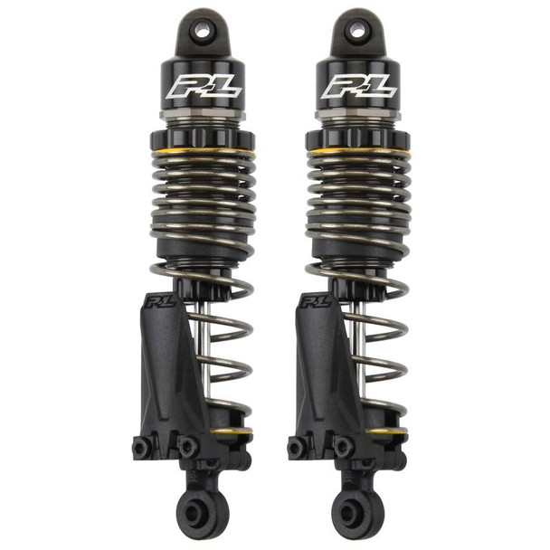 PRO635900 PRO-LINE PowerStroke Front Shocks: GRANITE/KRATON/OUTCAST/SENTON